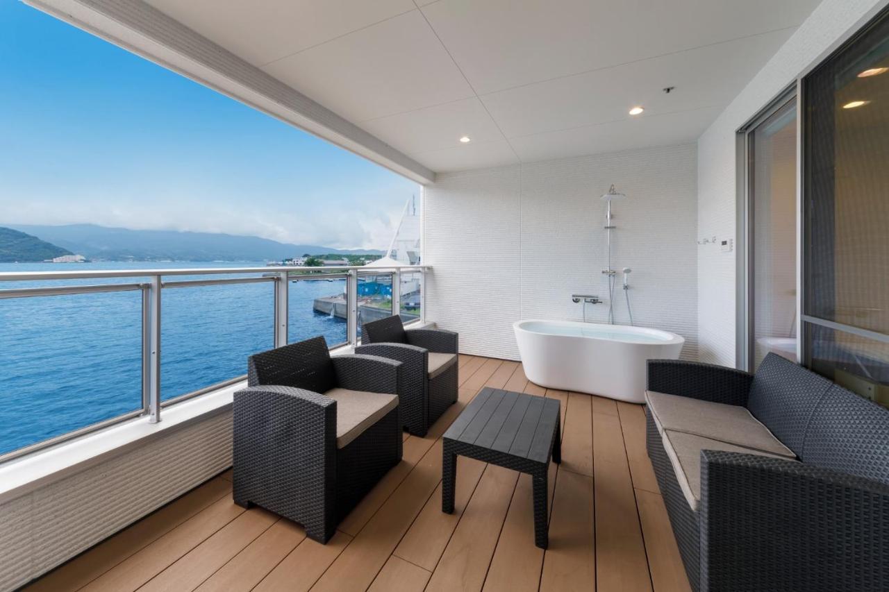 Seaside Terrace Sun - Vacation Stay 12430 沼津市 エクステリア 写真